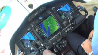 Airspeed  Flying the Cessna Citation Mustang [upl. by Trudie]