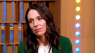 Jacinda Ardern Admits Deserting A Sinking Ship [upl. by Oravla]