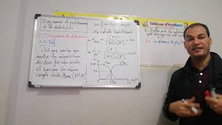 Diagramme de prédominance et de distribution dun couple acidobasique [upl. by Moguel27]