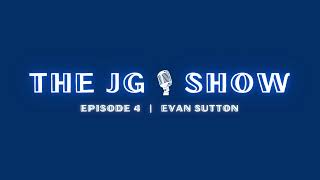 Evan Sutton On What Its Like Being A Student At Penn State  The JG Show Episode 4 [upl. by Ydollem419]