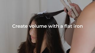 How to create volume with the Lunata Cordless Styler PRO [upl. by Yee]