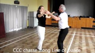 Bellissimo Cha Cha Sequence Dance Walkthrough [upl. by Temple]