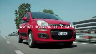 FIAT  Panda  Lo stile gli interni e le tecnologie [upl. by Airyt108]