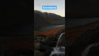 Snowdonia National Park Natures Calming Beauty [upl. by Pejsach]