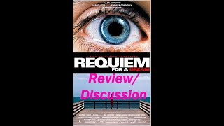 Requiem for a Dream ReviewDiscussion 2000  Darren Aronofsky  Ellen Burstyn Jared Leto 2000 [upl. by Atiuqad]