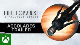 The Expanse A Telltale Series Accolades Trailer [upl. by Isyed]