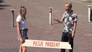 Experiment OP WELK ACCENT VALLEN VROUWEN  Streetlab De Liefde [upl. by Mossberg]