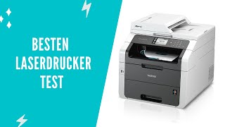 Die Besten Laserdrucker Test 2022 [upl. by Lyndell75]