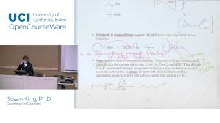 Chem 51C Organic Chemistry Lec 06 AlphaBeta Unsaturated Carbonyl Compounds [upl. by Glick]