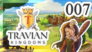 Travian Kingdoms 007 Aus Silber mach Gold [upl. by Abebi525]