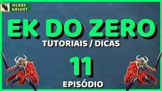 TIBIA EK DO ZERO EPISÓDIO 11 [upl. by Akerboom]