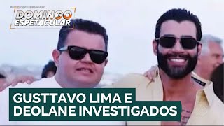 Entenda a operação que investiga Gusttavo Lima e Deolane Bezerra por lavagem de dinheiro [upl. by Ayin]