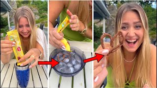 You Will NEVER Eat Chocolate The Same After This 🍫 INSANE HACK [upl. by Hanschen]