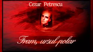 Fram ursul polar 1958  Cezar Petrescu teatruradiofonic teatruonline teatruaudio teatru [upl. by Adneral]