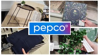 PEPCO 🛍️ GRANATOWE RĘCZNIKI 💖 CUDNY DYWAN I STOLIK 💖 PRZEGLĄD PÓŁEK 💖 [upl. by Lois]