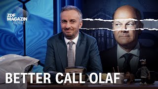 Eine Leiche im Keller von Olaf Scholz  ZDF Magazin Royale [upl. by Eisler945]