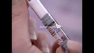 changing genotropin pen cartridgehghhuman growth hormone [upl. by Haimaj]