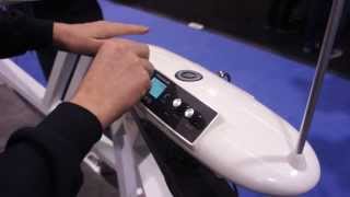 Moog Theremini Demo at NAMM on BBoyTechReportcom [upl. by Namreg]