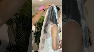 ASMR Seamstress Fixes Your Princess Wedding Dress 👰‍♀️ asmr asmrrealperson asmrunintentional [upl. by Sedgewinn909]