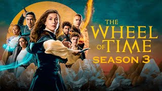 The Wheel of Time Season 3 Review  Rosamund Pike Daniel Henney Zoë  Prime Video  Review amp Fact [upl. by Narcis]