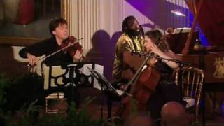 Joshua Bell Awadagin Pratt and Alisa Weilerstein Perform at the White House 8 of 8 [upl. by Noryahs]