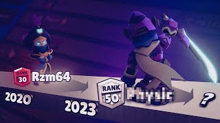 Every Mortiss Record in Brawl Stars History 20172023 [upl. by Adlecirg794]