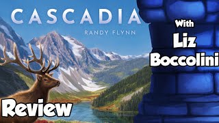 Cascadia Review  with Liz Boccolini [upl. by Arej]