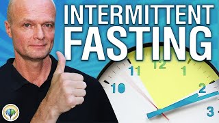 How To Do Intermittent Fasting For Health  Dr Sten Ekberg Wellness For Life [upl. by Gnurt621]