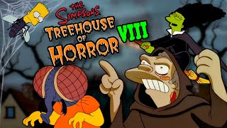 The Simpsons Treehouse Of Horror VIII  The Last Of The Classics  RecapReview [upl. by Milissa]