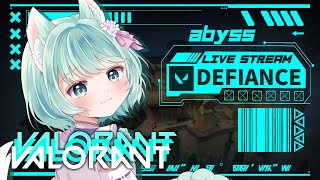 【VALORANT】今日こそｺﾞｰﾙﾄﾞの民になる【御巫れいん個人Vtuber】 [upl. by Gord]