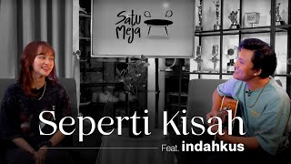 Rizky Febian amp Indahkus  Seperti Kisah [upl. by Nela]