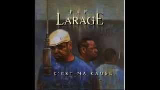 FAF LARAGE  FONKY FAMILY  KRHYME LE ROI  A larrache 1999 ♫ Faf Larage [upl. by Nnaytsirk]