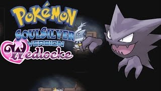 Lets Play Pokémon Neo Soul Silver Wedlocke Part 25  Es regnet Tote [upl. by Judith]