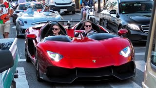 Hypercar Madness in Marbella Summer 2023 [upl. by Sedecrem]