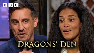 The most MASTERFUL pitch in the Den 🤯👏  Dragons Den  BBC [upl. by Patman241]