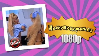 Rompeportones S01E17 [upl. by Flanders]