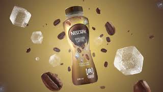 Nescafe Latte [upl. by Renraw]