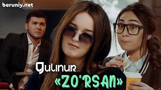 Gulinur  Zorsan Official Video [upl. by Kcinimod]