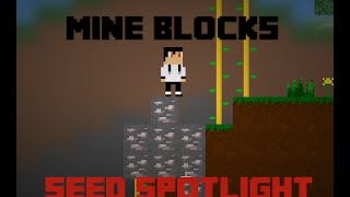 Mine Blocks  Seed Spotlight 1 [upl. by Dame]