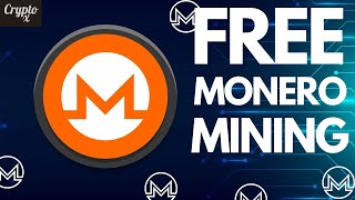 How To Mine Monero For FREE  Best Website To Mine Monero  Mine XMR  100 FREE XMR Mining Software [upl. by Munn]