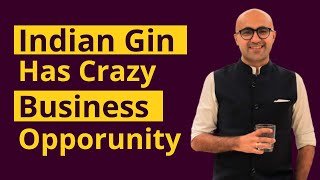 Gin Business in India  Startup  Sarthak Ahuja [upl. by Nohtanhoj]