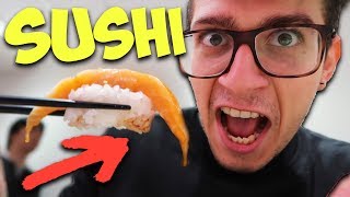 IO AMO IL SUSHI IN GIAPPONE [upl. by London]