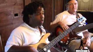 VICTOR WOOTEN  BASS TIMING  TMNtv [upl. by Ai]