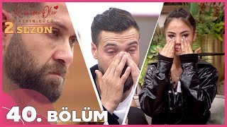 Kısmetse Olur Aşkın Gücü 2 Sezon  40 Bölüm FULL [upl. by Normand]