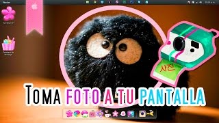 CAPTURA la pantalla de tu PC Fácil y Rápido [upl. by Sirret]