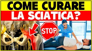 Come Curare La Sciatica Velocemente Nervo Sciatico Infiammato Come Curarlo  Sciatica Rimedi [upl. by Oiliduab]