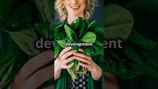 THE EFFECTS OF EATING SPINICH EVERYDAY health superfoods healthbenefits [upl. by Moise]