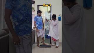 😡Ada Paavi 😱 real end twist 🤣 shorts trending funny comedy bhuvijegan viralvideo [upl. by Swanhildas]