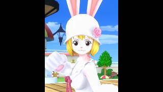 Whole Cake Island Carrot One Piece Bounty Rush shorts [upl. by Assiren665]