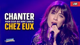 Nolwenn Leroy  Chanter pour ceux qui sont loin de chez eux Michel Berger  Unis pour lUkraine [upl. by Eedyak]